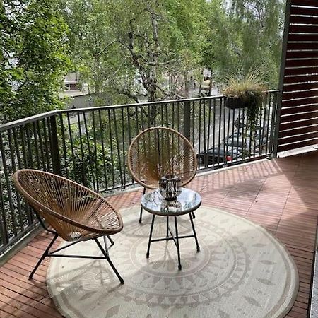 Superbe Appartement En Residence Avec Parking Le Mans Zewnętrze zdjęcie